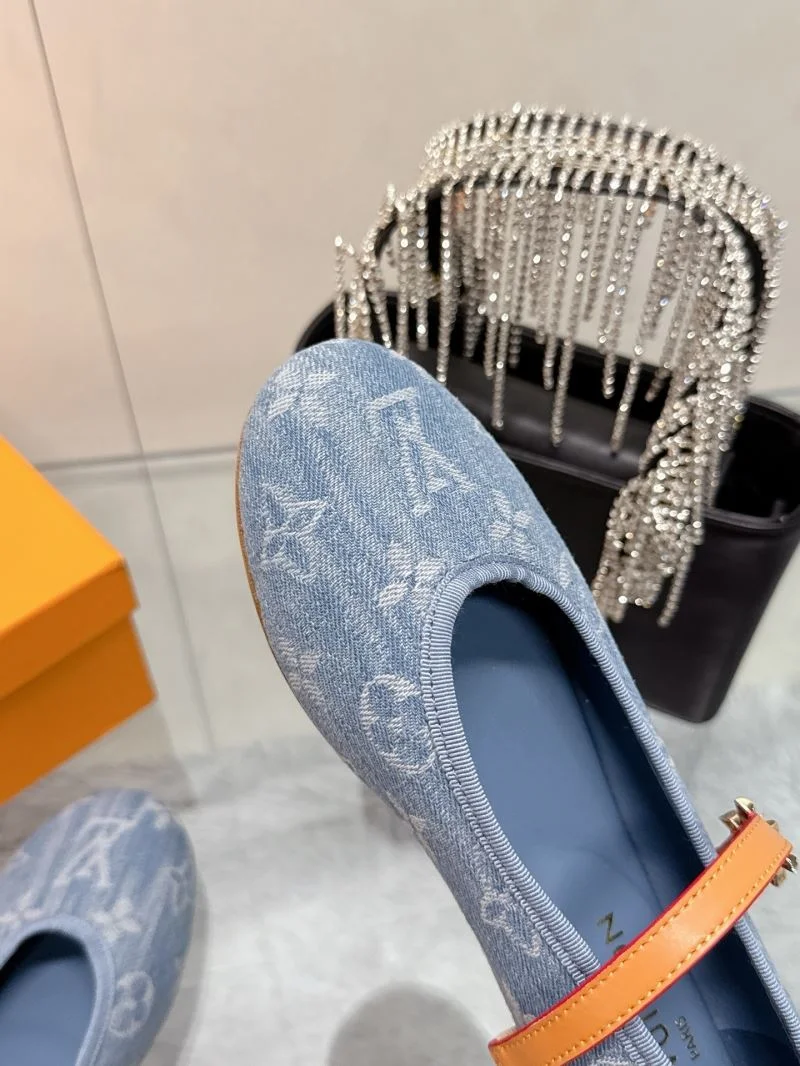 Louis Vuitton Flat Shoes QuickDry 31995