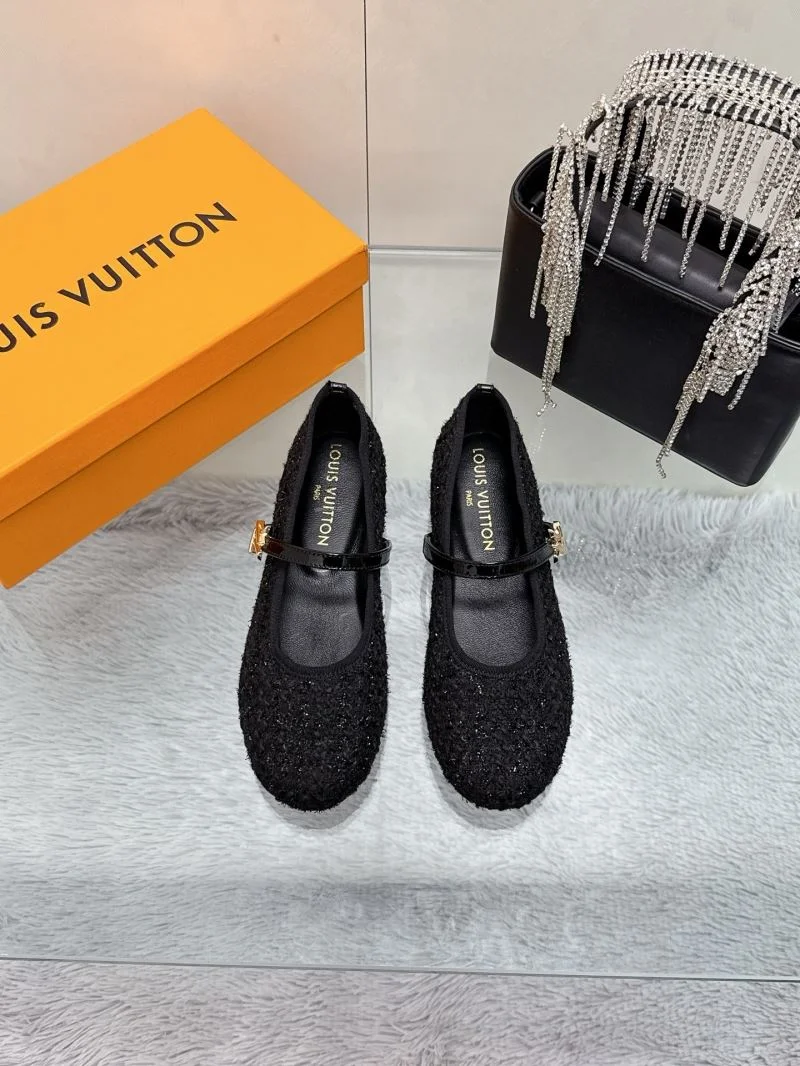 Louis Vuitton Flat Shoes Effortless 31985