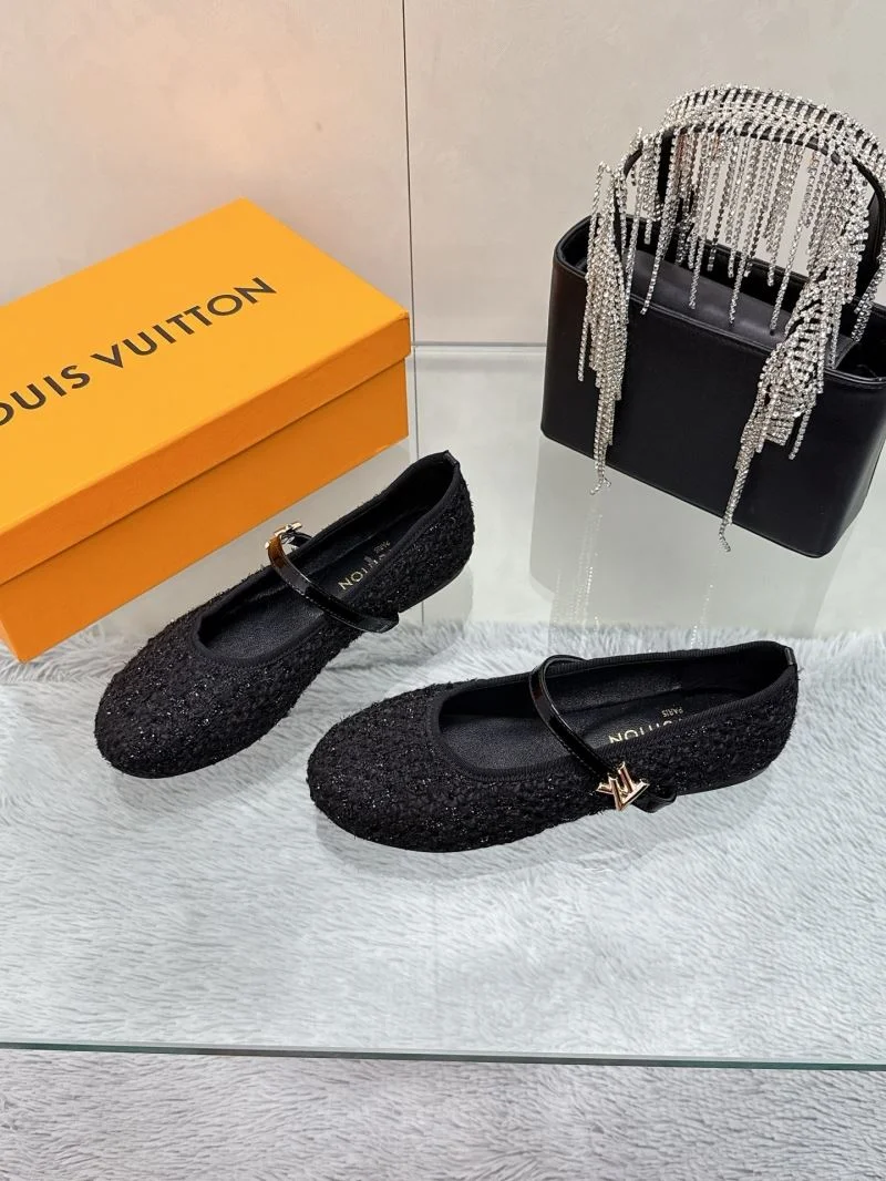 Louis Vuitton Flat Shoes Effortless 31985