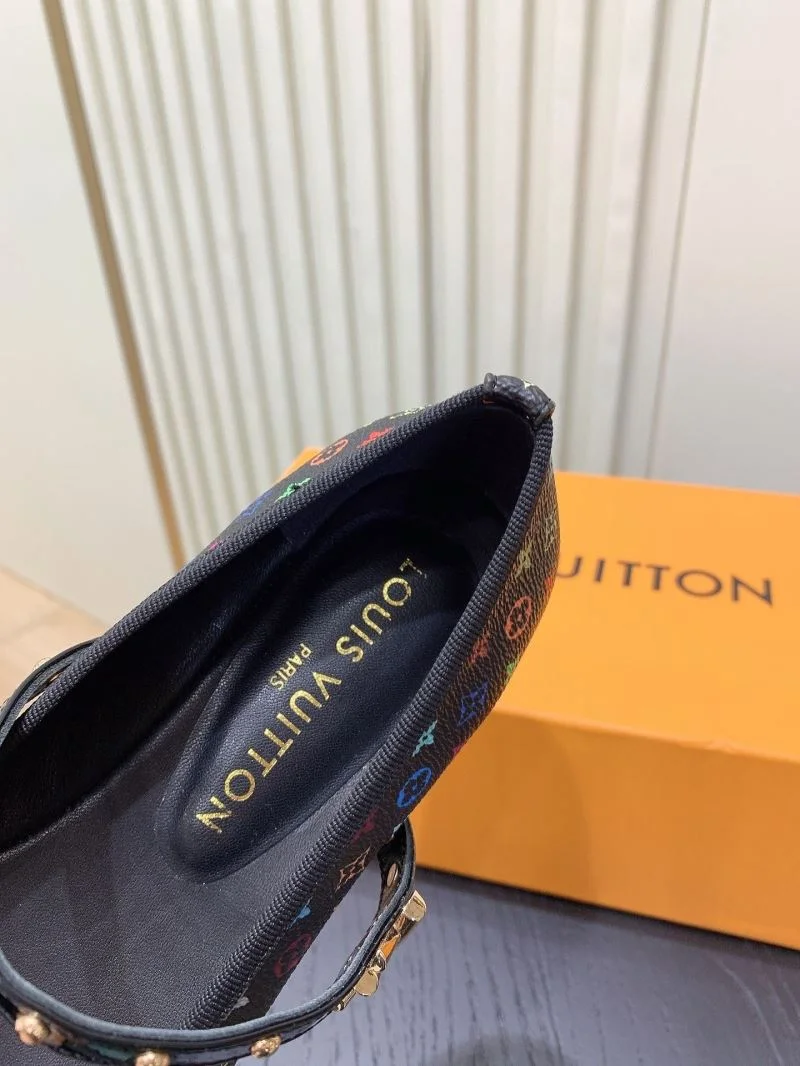 Louis Vuitton Flat Shoes Durable 31296