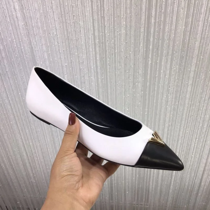 Louis Vuitton Flat Shoes ZeroBulk 31288