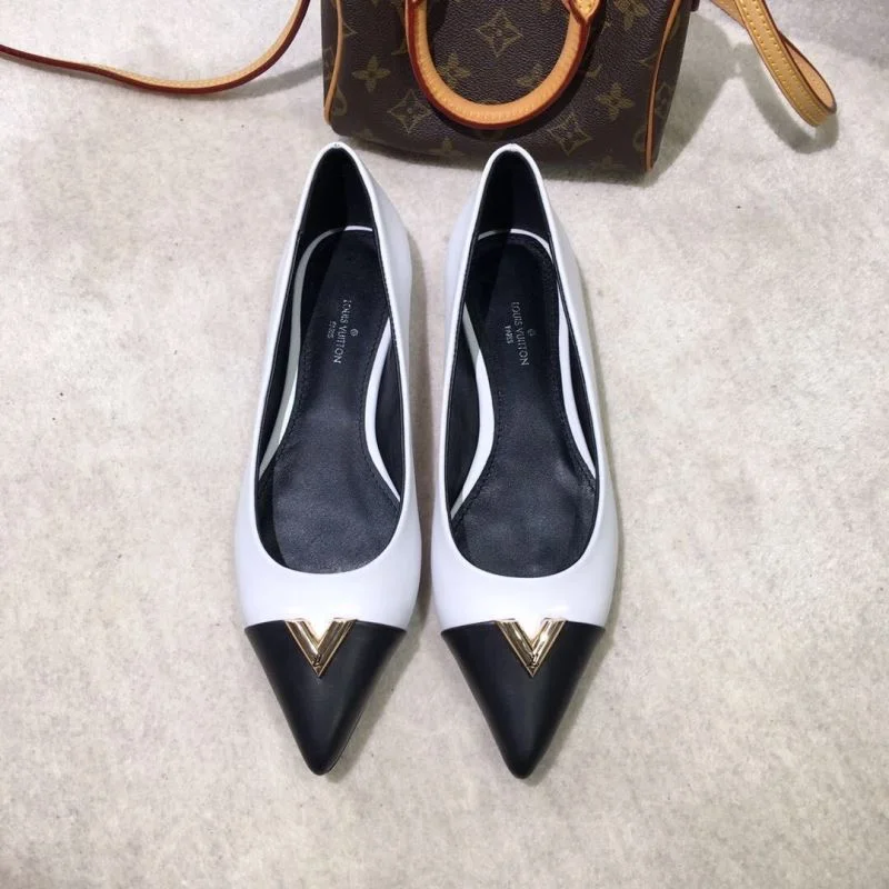 Louis Vuitton Flat Shoes ZeroBulk 31288