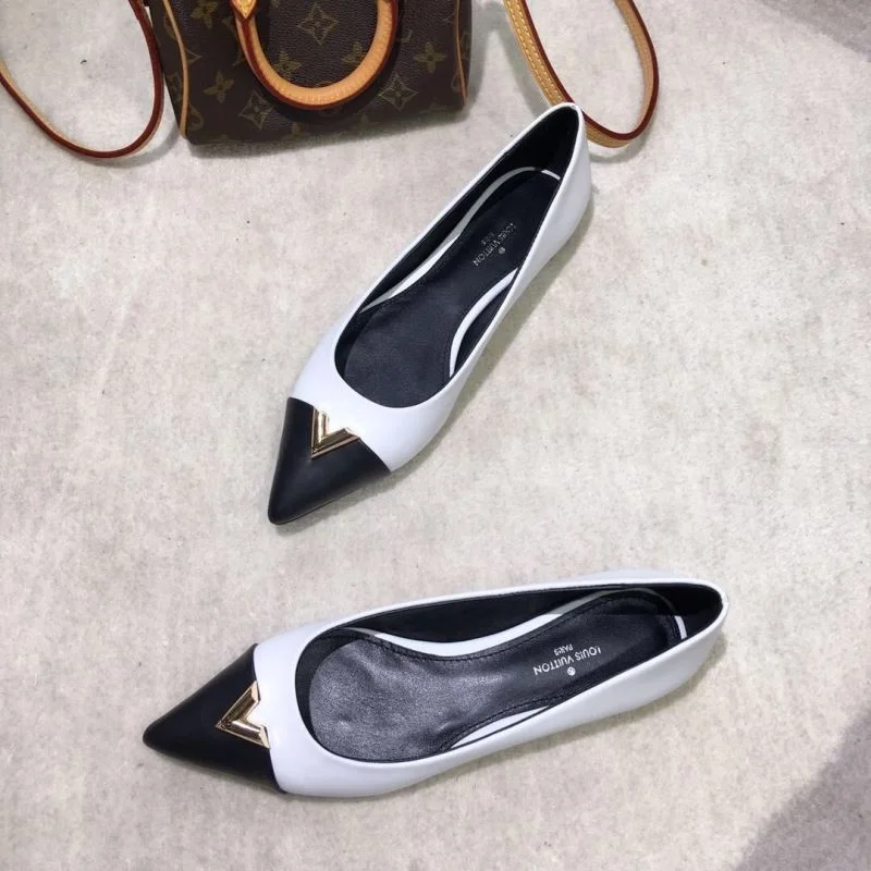 Louis Vuitton Flat Shoes ZeroBulk 31288