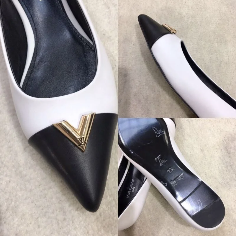 Louis Vuitton Flat Shoes ZeroBulk 31288