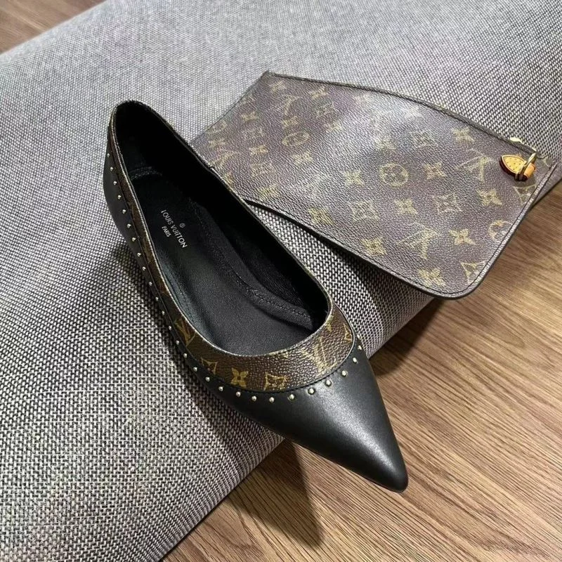 Louis Vuitton Flat Shoes SunProtective 31281