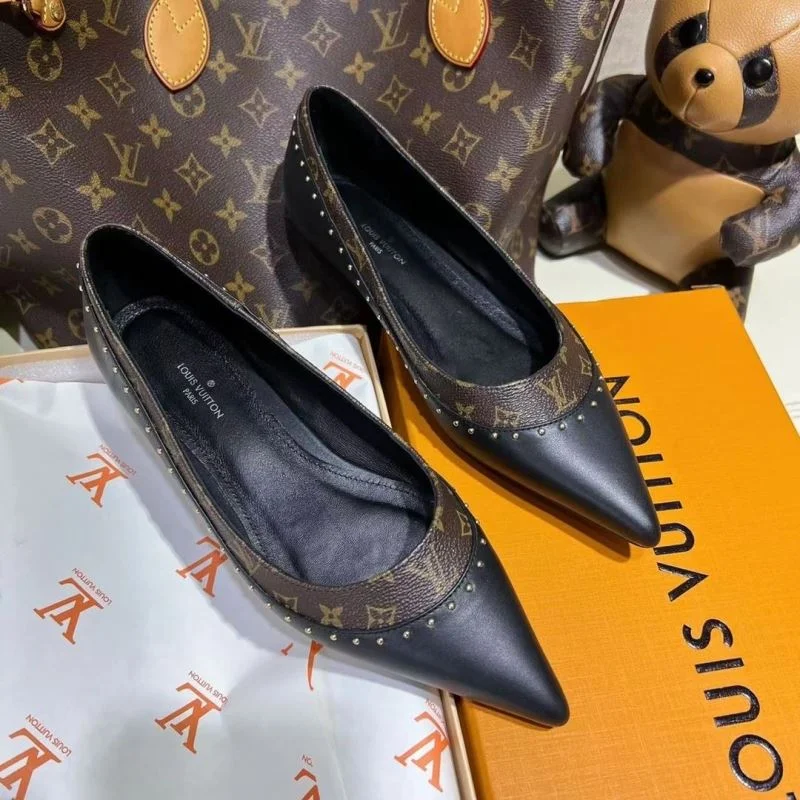 Louis Vuitton Flat Shoes SunProtective 31281