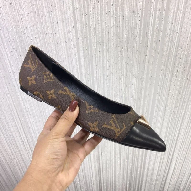 TopPick Louis Vuitton Flat Shoes 31295