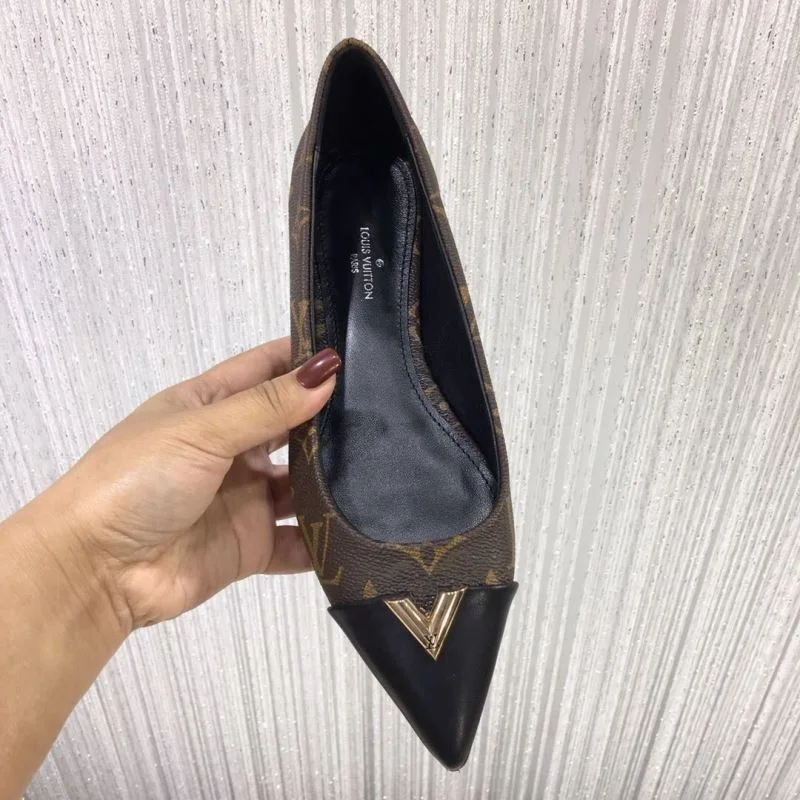 TopPick Louis Vuitton Flat Shoes 31295