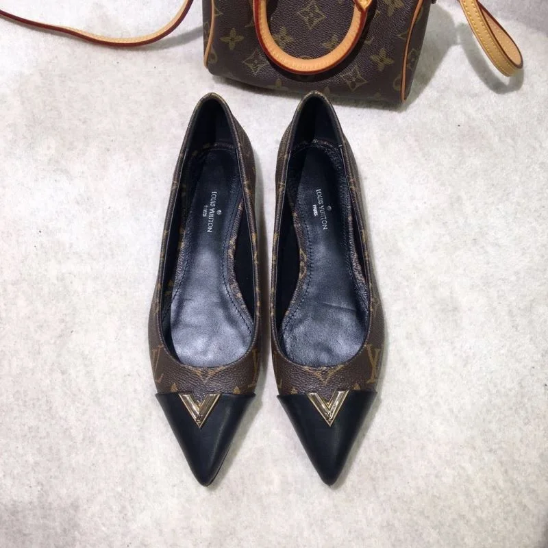 TopPick Louis Vuitton Flat Shoes 31295