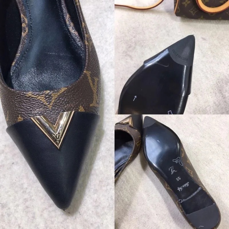 TopPick Louis Vuitton Flat Shoes 31295