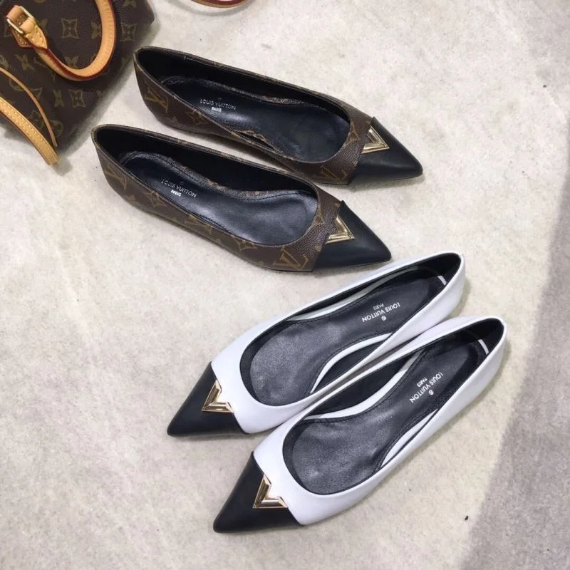 TopPick Louis Vuitton Flat Shoes 31295