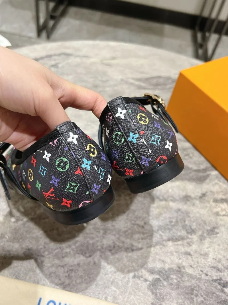 AllSeason Louis Vuitton Flat Shoes 31308