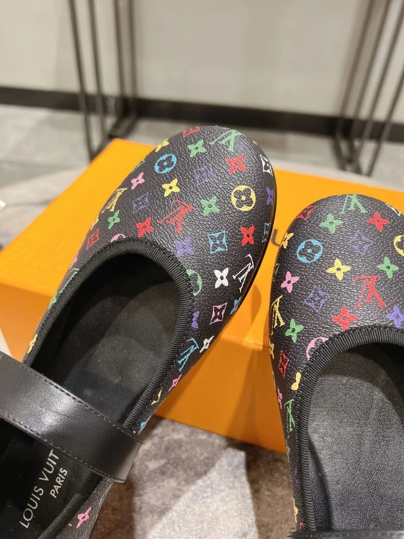 AllSeason Louis Vuitton Flat Shoes 31308