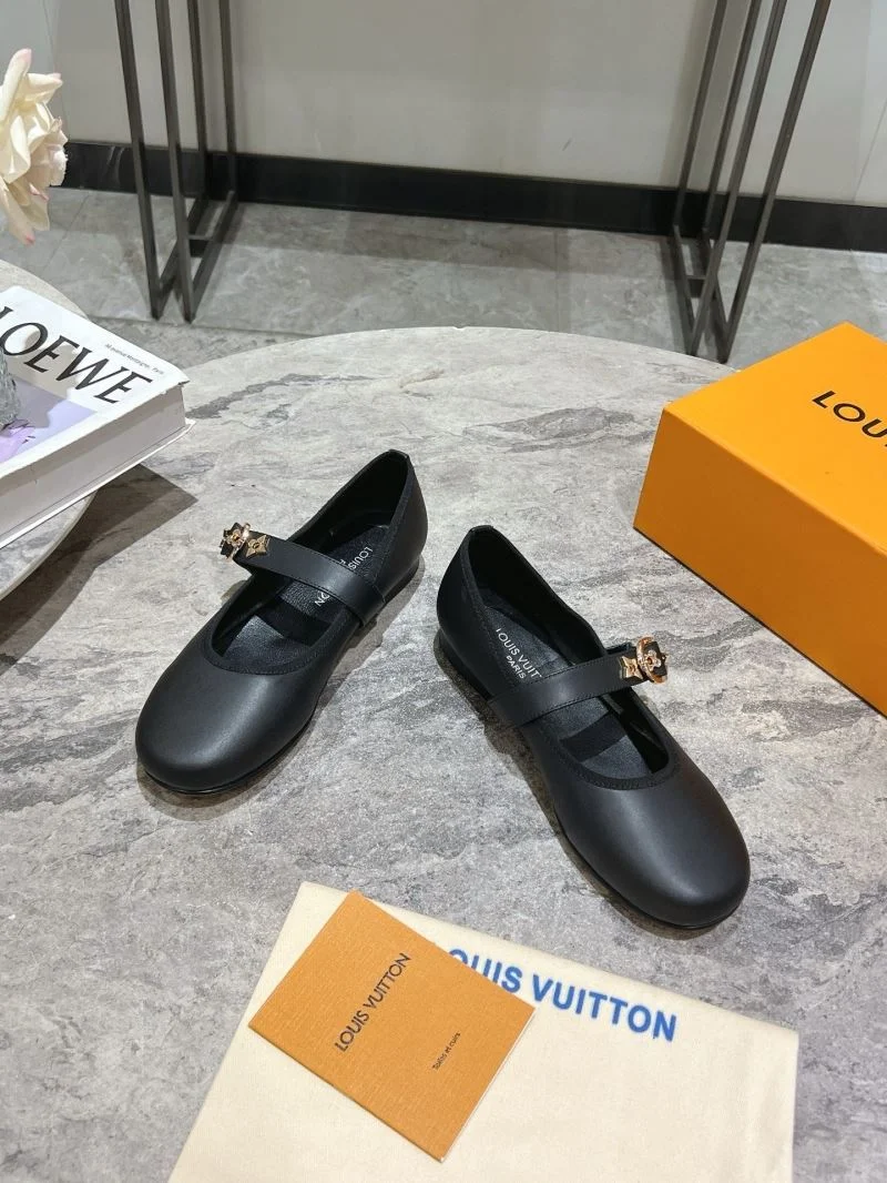 Louis Vuitton Flat Shoes Premium 31298