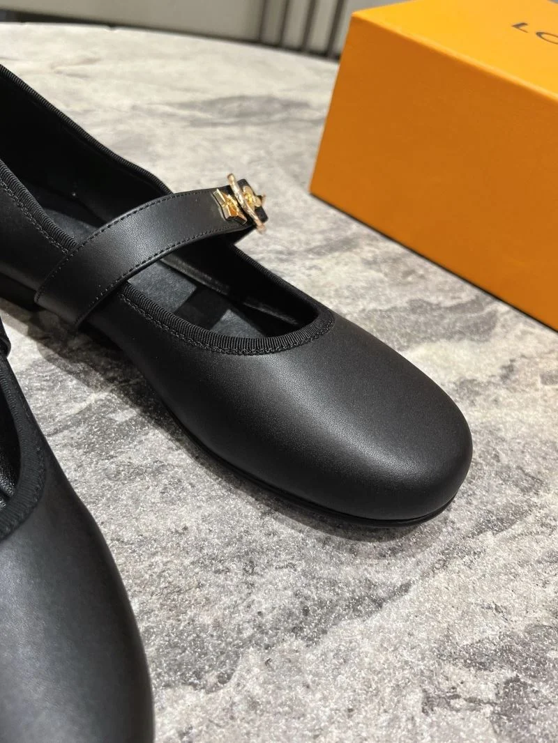 Louis Vuitton Flat Shoes Premium 31298