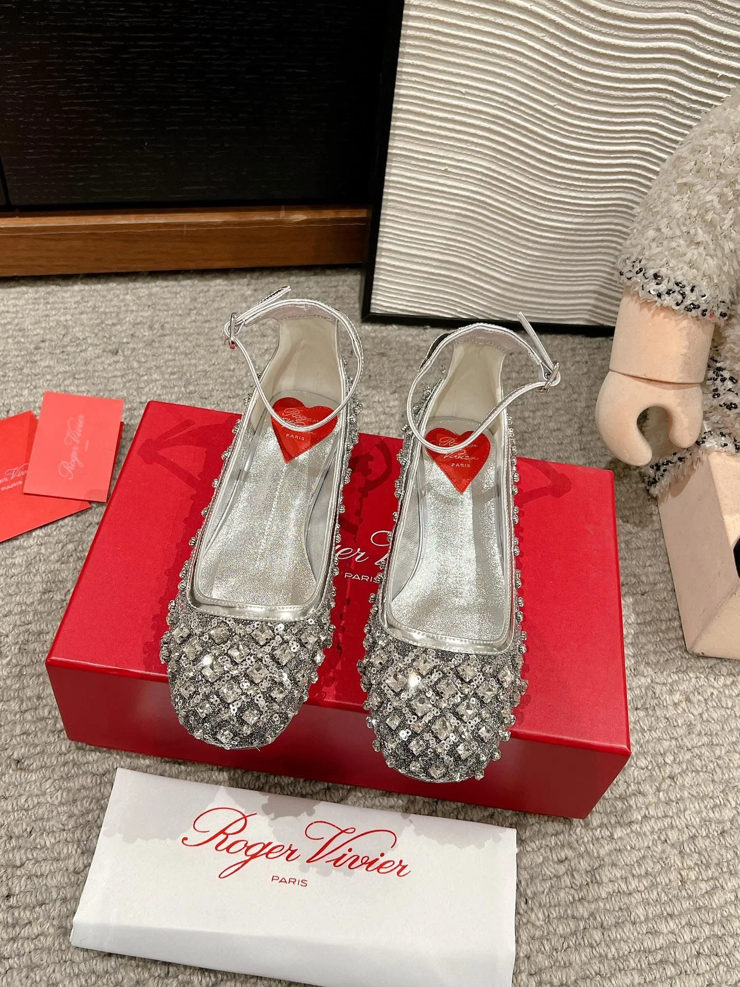 Louis Vuitton Flat Shoes MultiPurpose 31282