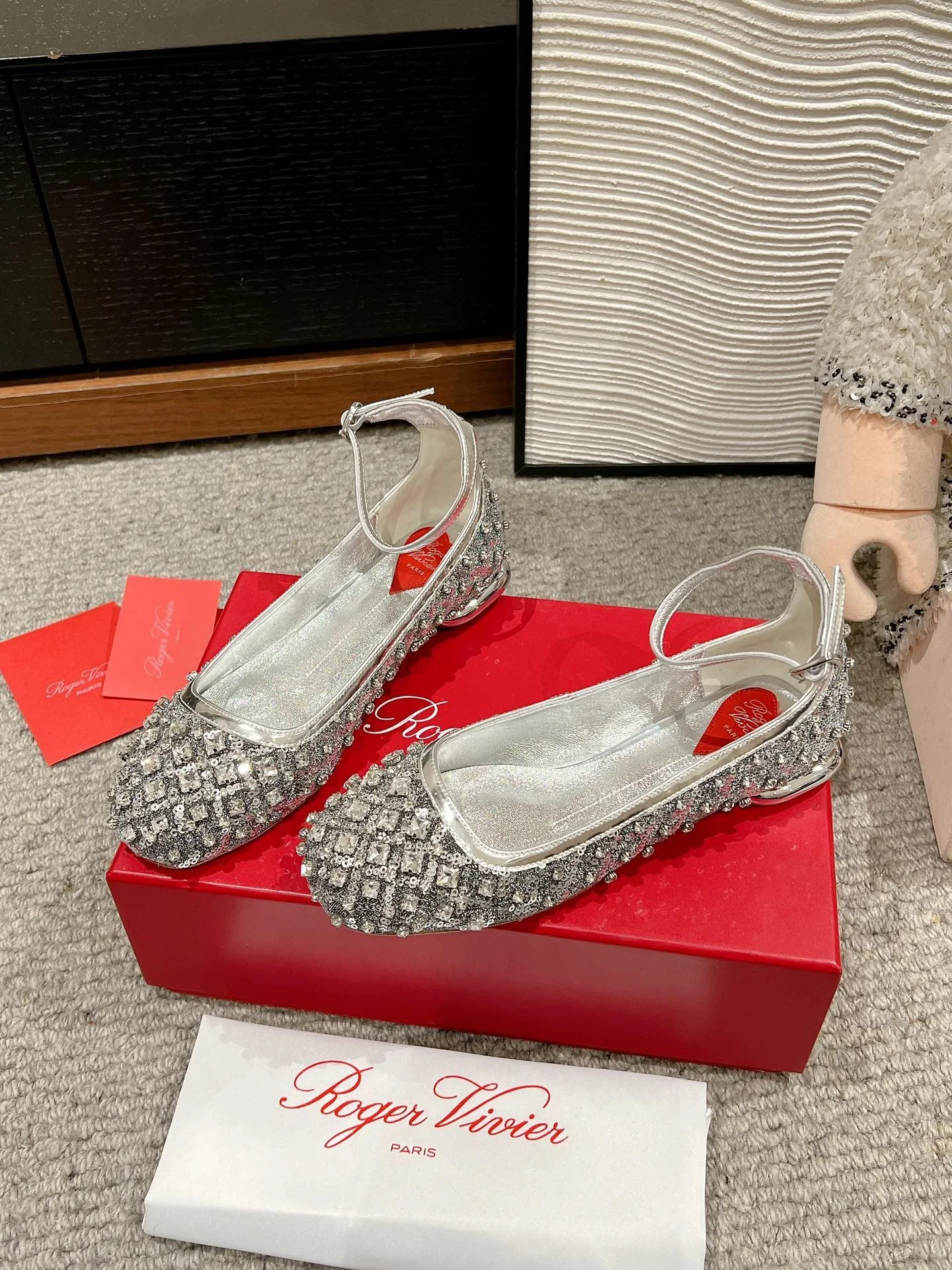 Louis Vuitton Flat Shoes MultiPurpose 31282