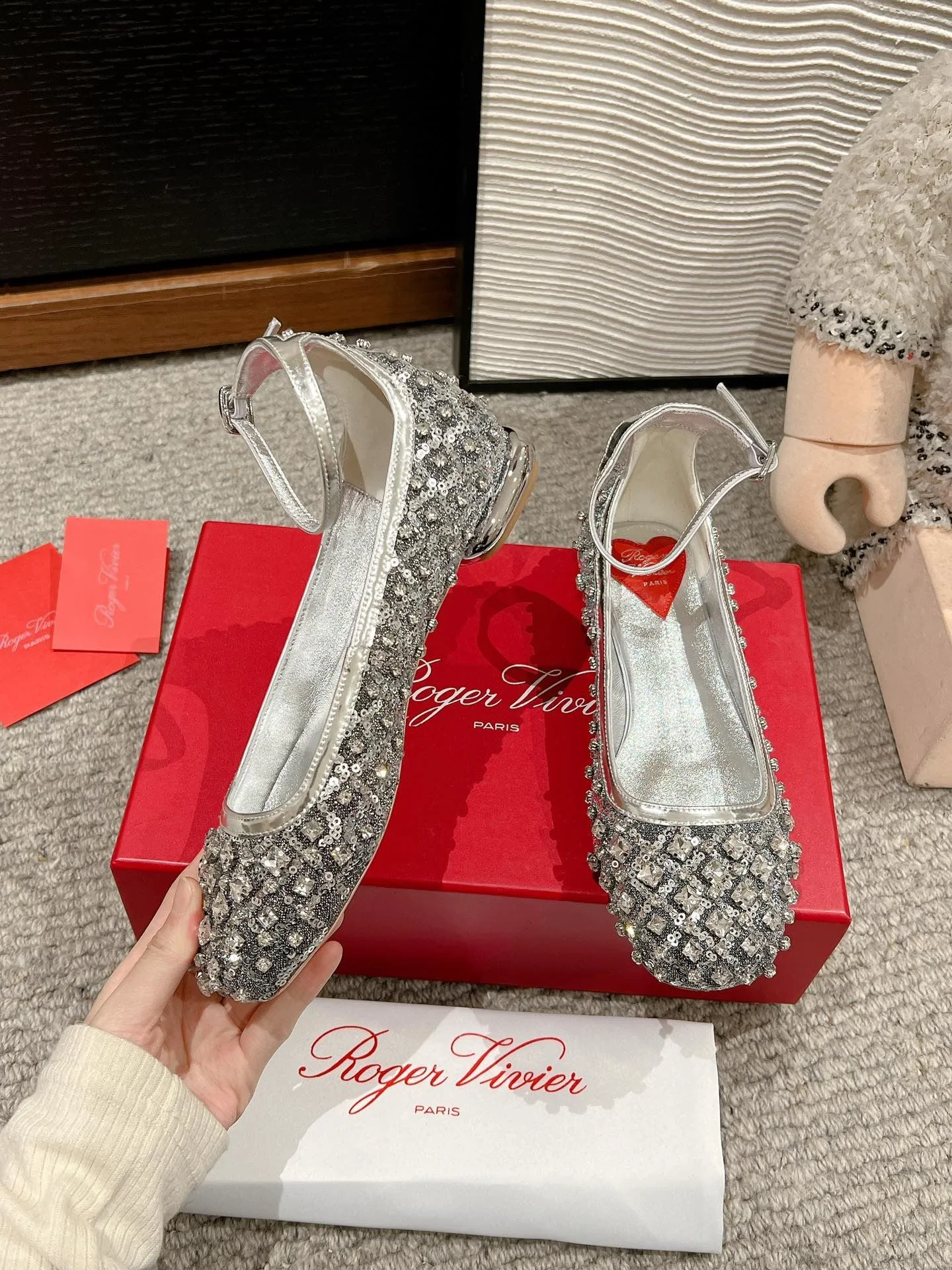 Louis Vuitton Flat Shoes MultiPurpose 31282