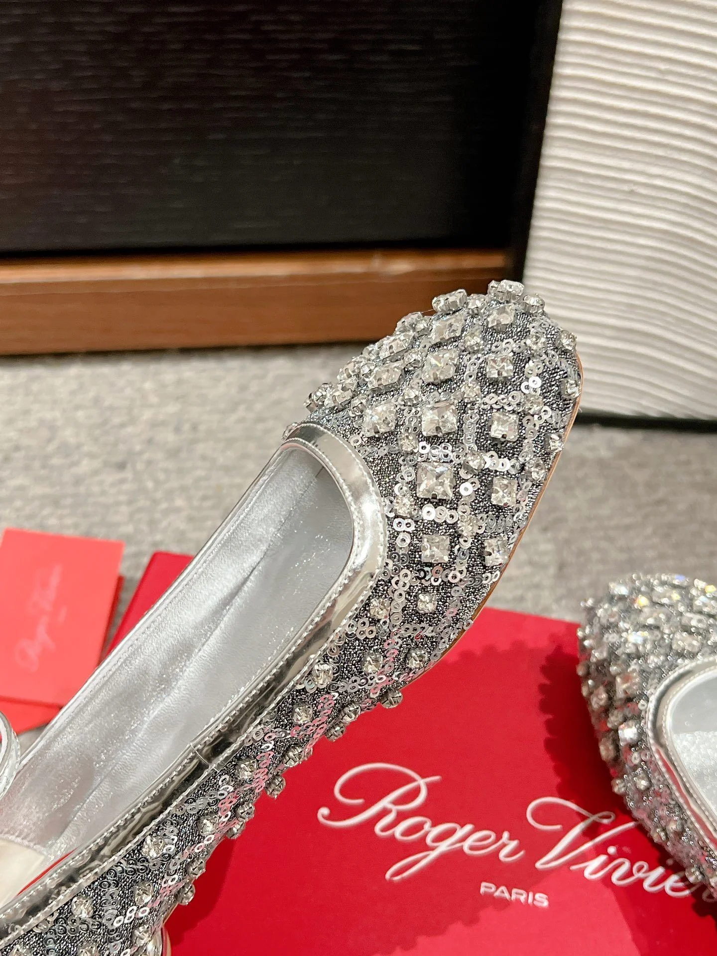 Louis Vuitton Flat Shoes MultiPurpose 31282