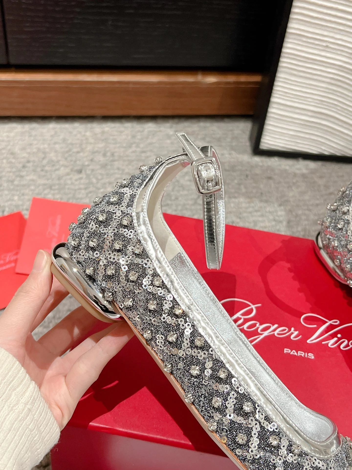 Louis Vuitton Flat Shoes MultiPurpose 31282
