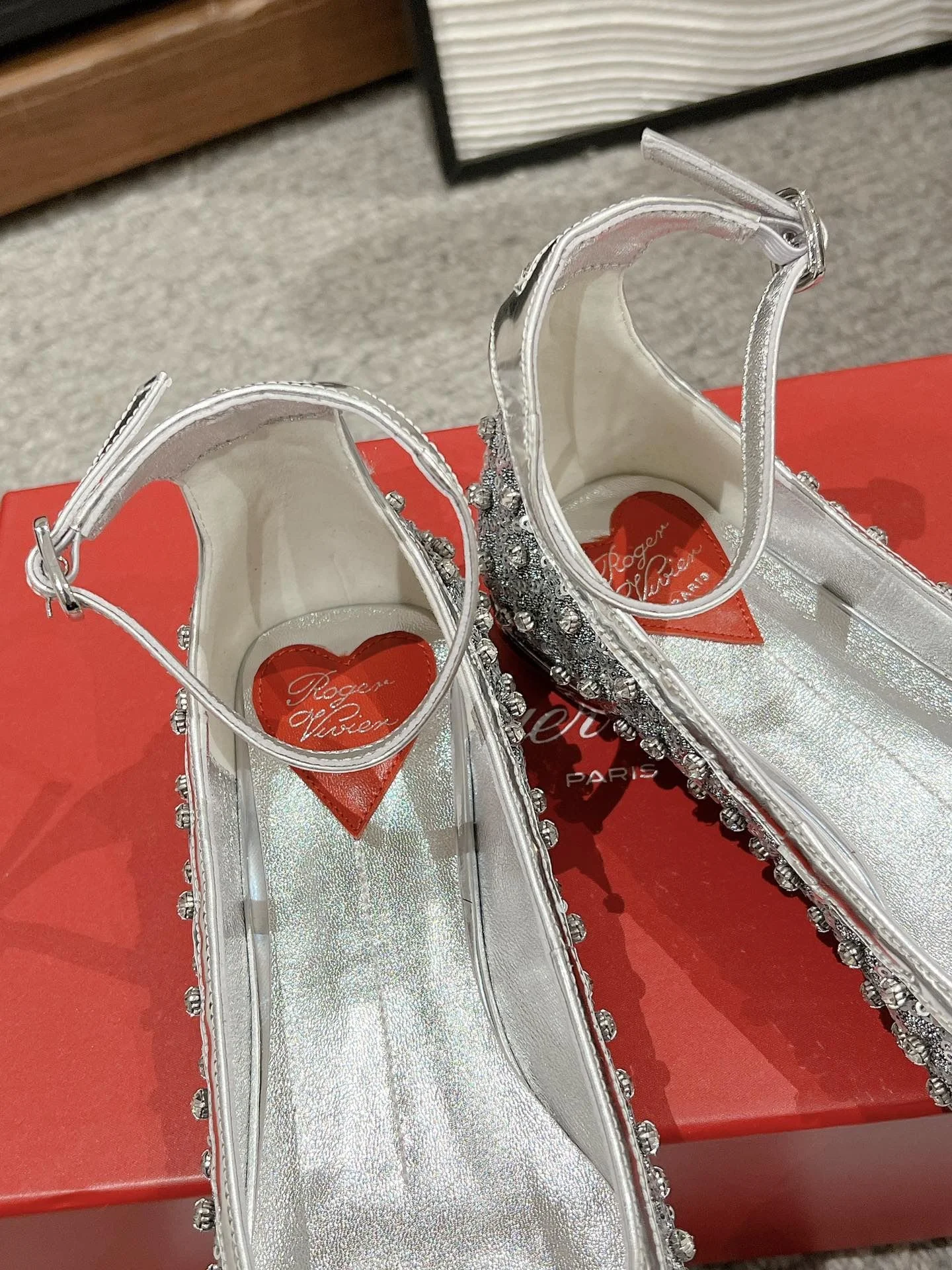 Louis Vuitton Flat Shoes MultiPurpose 31282