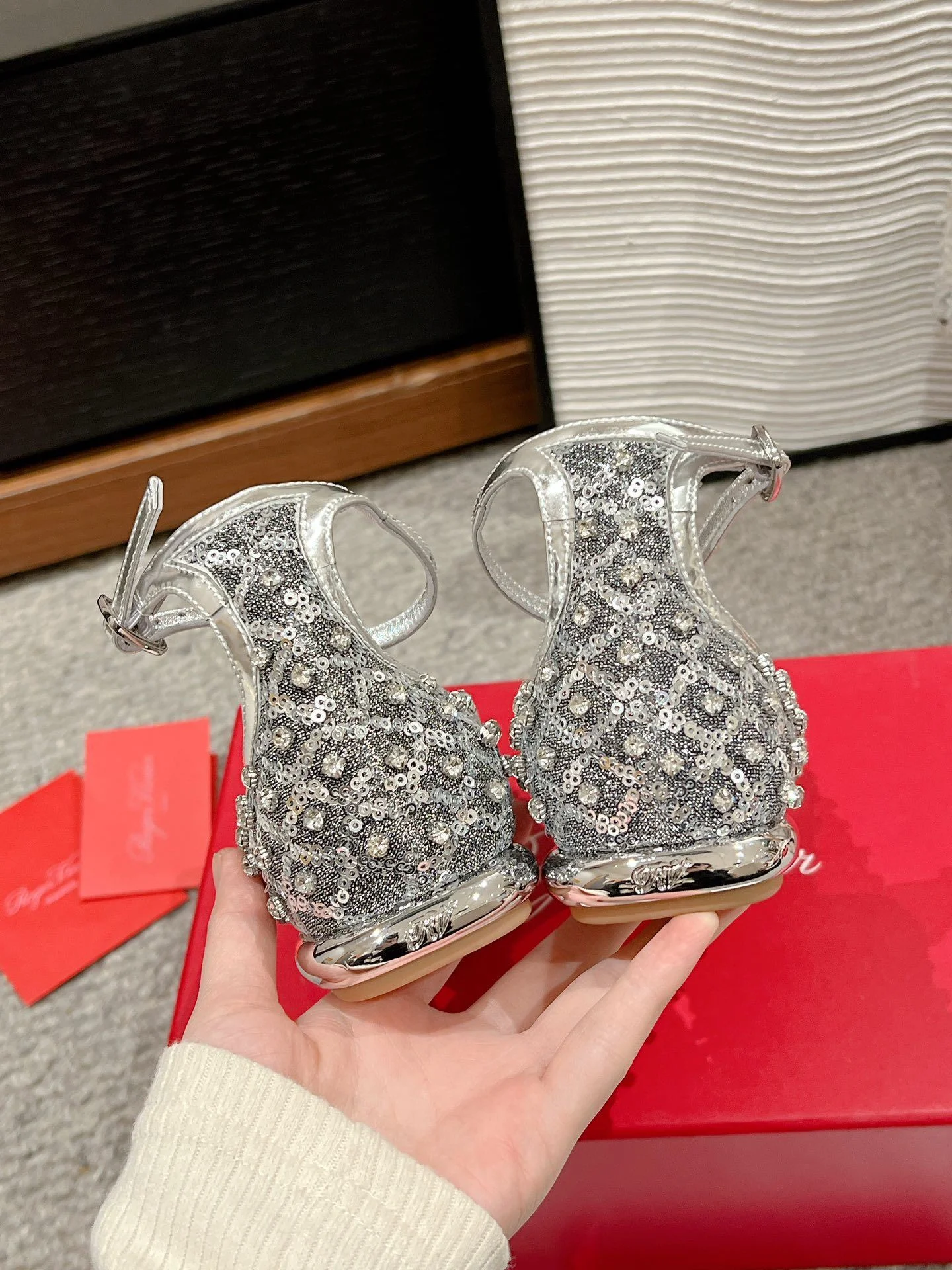 Louis Vuitton Flat Shoes MultiPurpose 31282