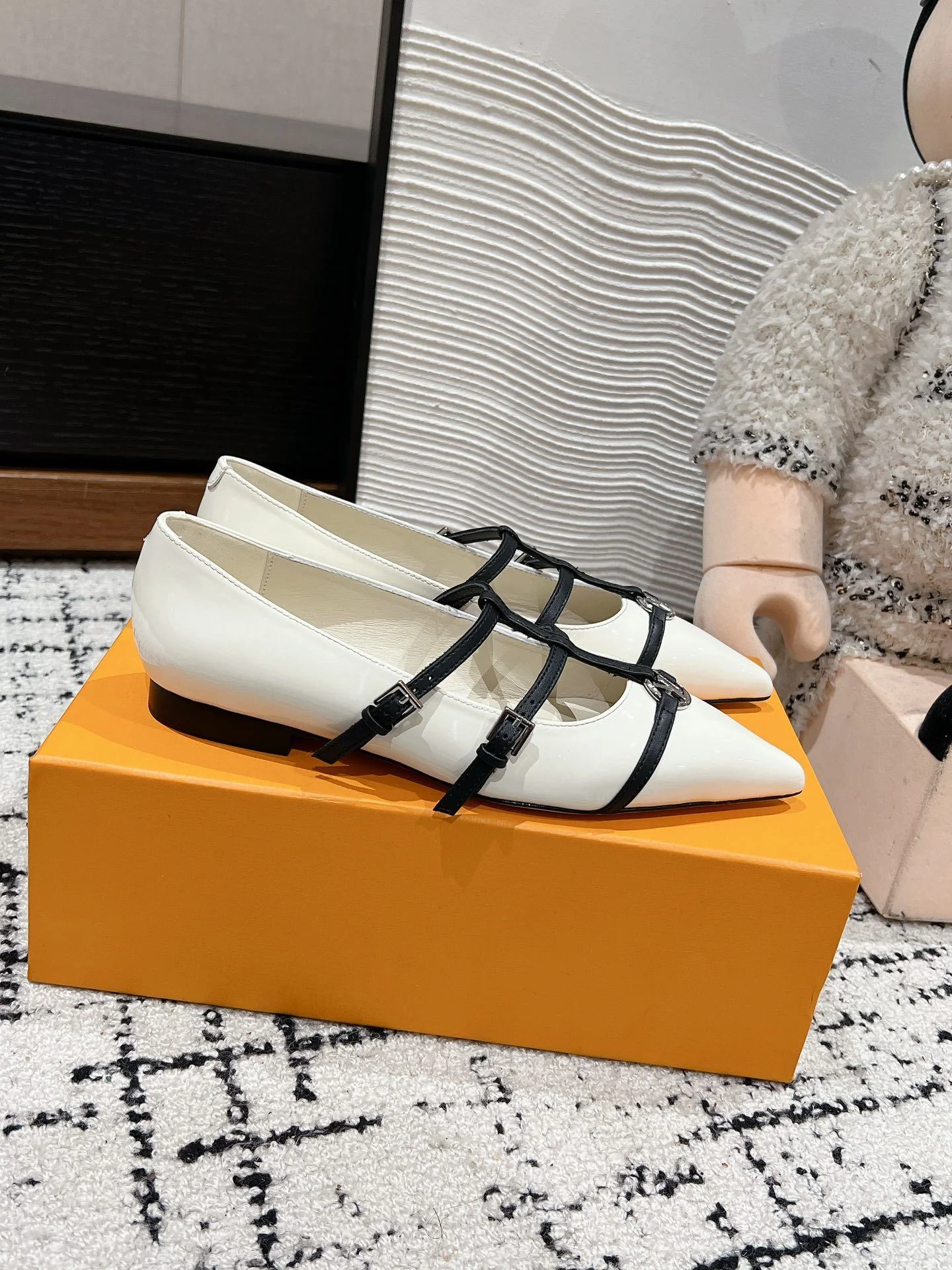 Louis Vuitton Flat Shoes FlexibleFit 31286