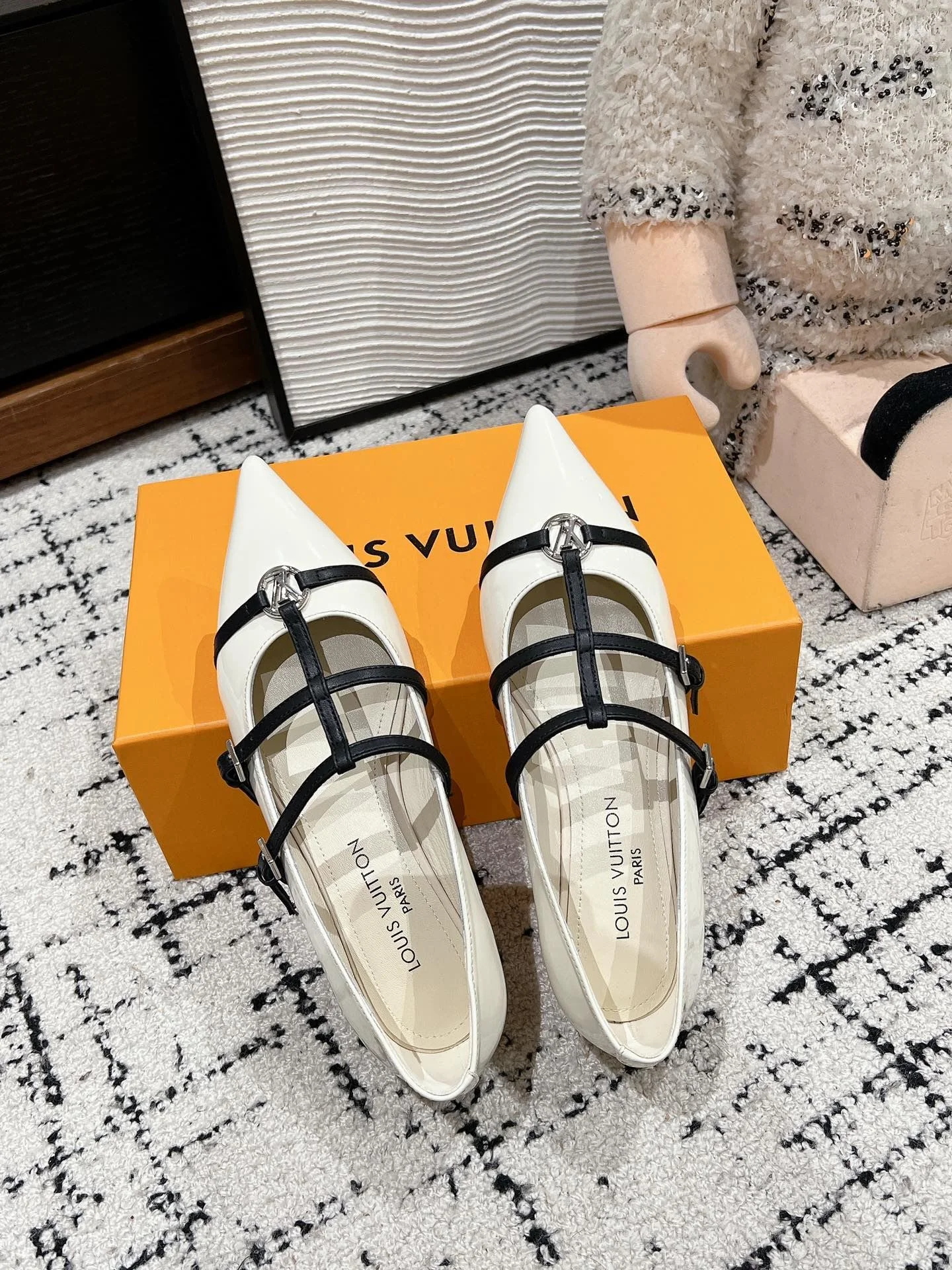 Louis Vuitton Flat Shoes FlexibleFit 31286