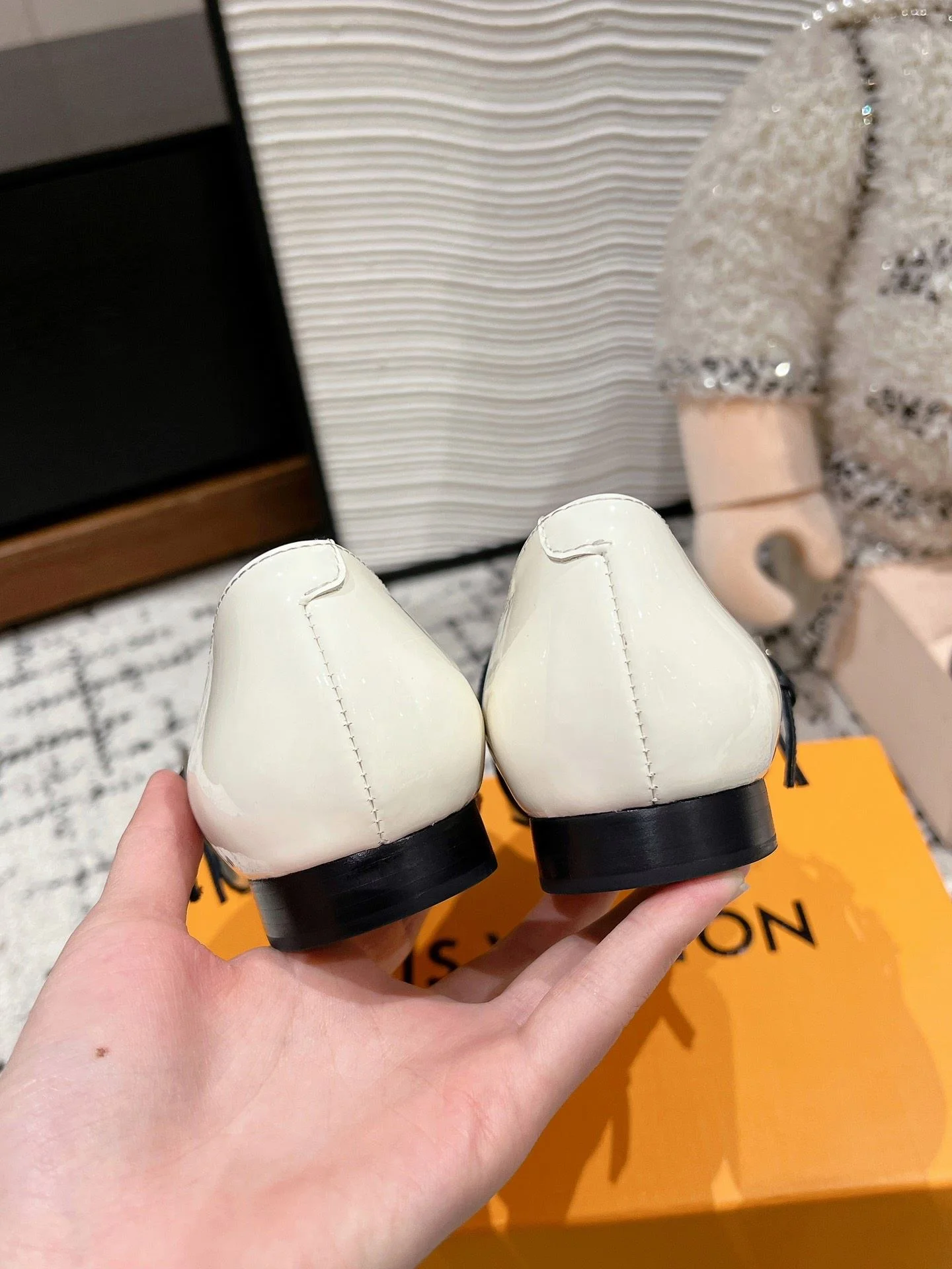 Louis Vuitton Flat Shoes FlexibleFit 31286