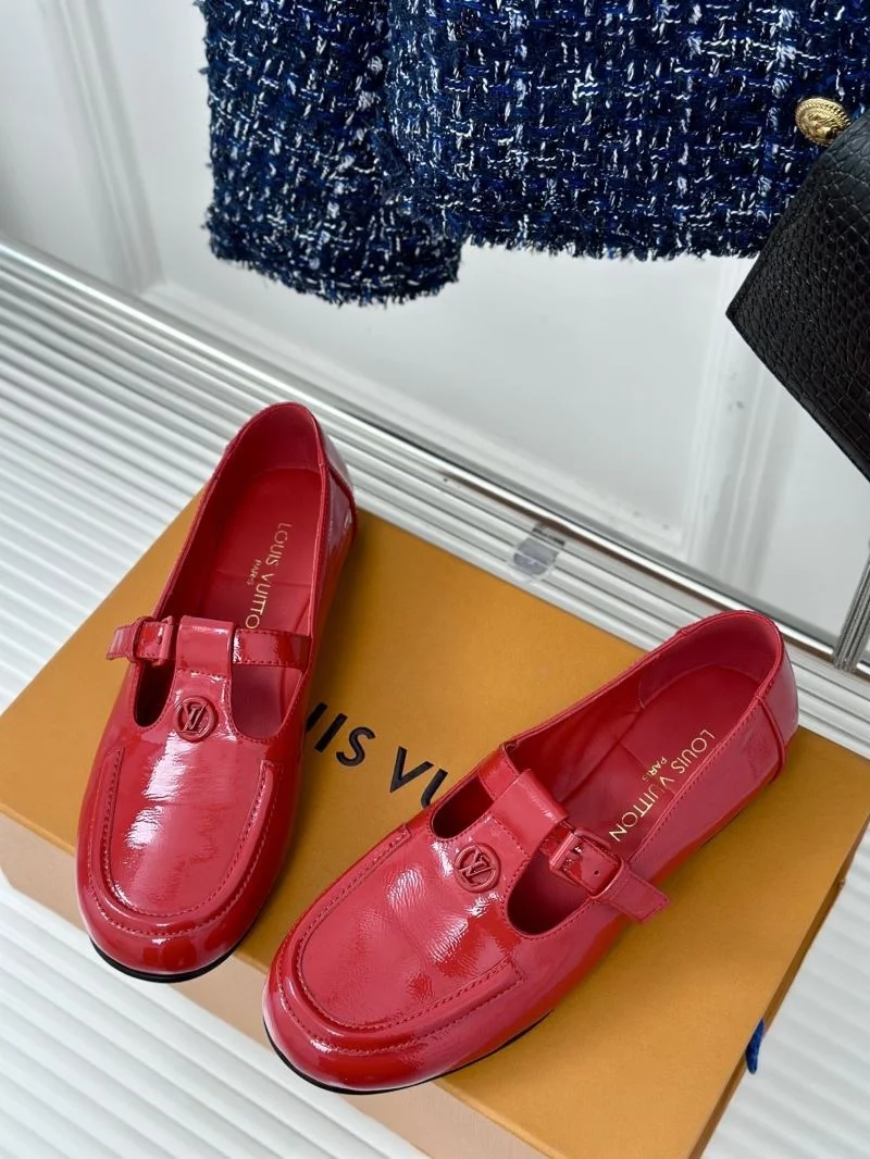 Louis Vuitton Flat Shoes SoftTouch 31302