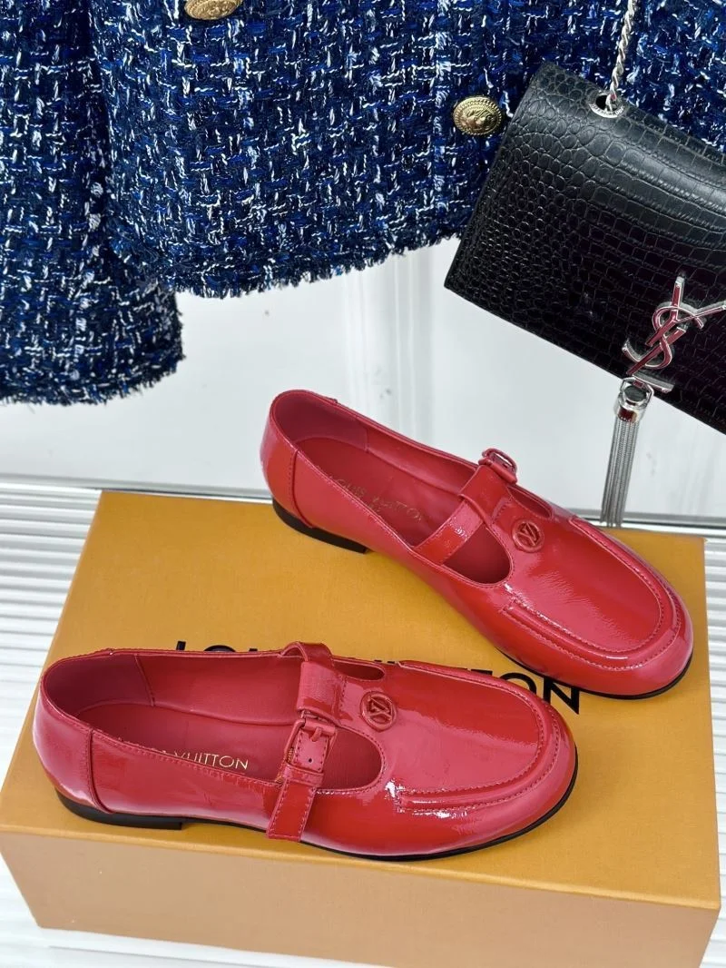 Louis Vuitton Flat Shoes SoftTouch 31302