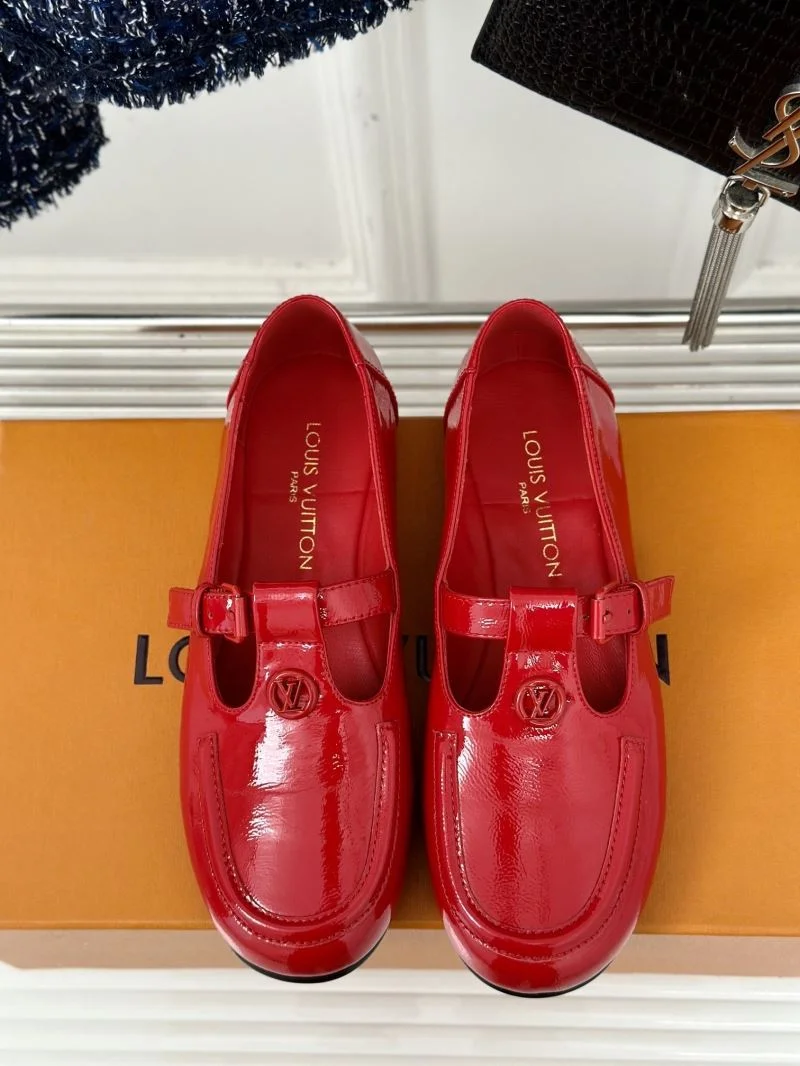 Louis Vuitton Flat Shoes SoftTouch 31302