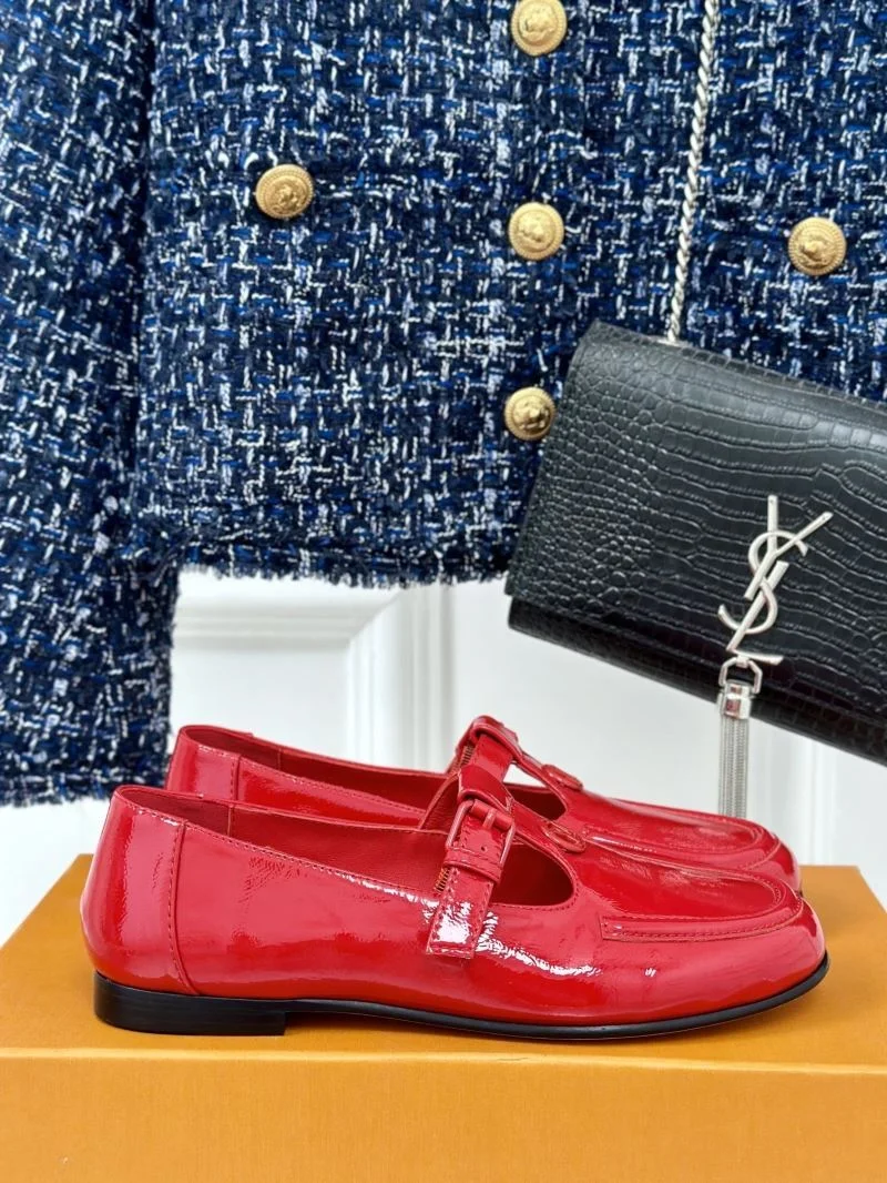 Louis Vuitton Flat Shoes SoftTouch 31302