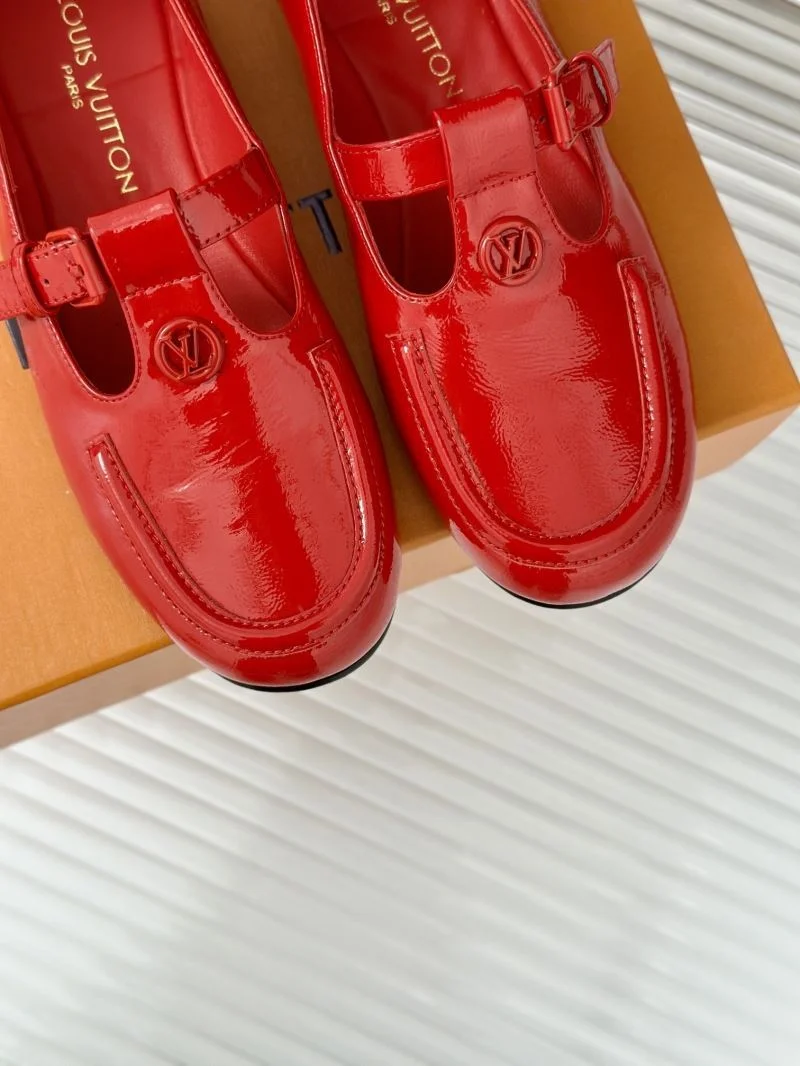 Louis Vuitton Flat Shoes SoftTouch 31302