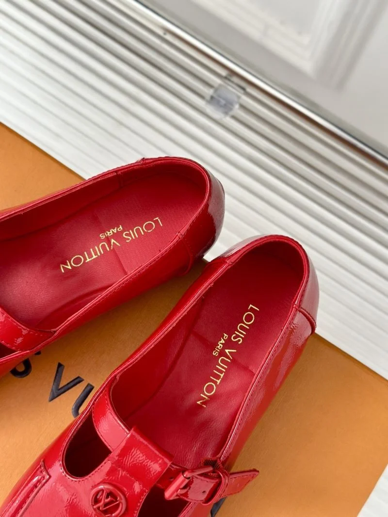 Louis Vuitton Flat Shoes SoftTouch 31302