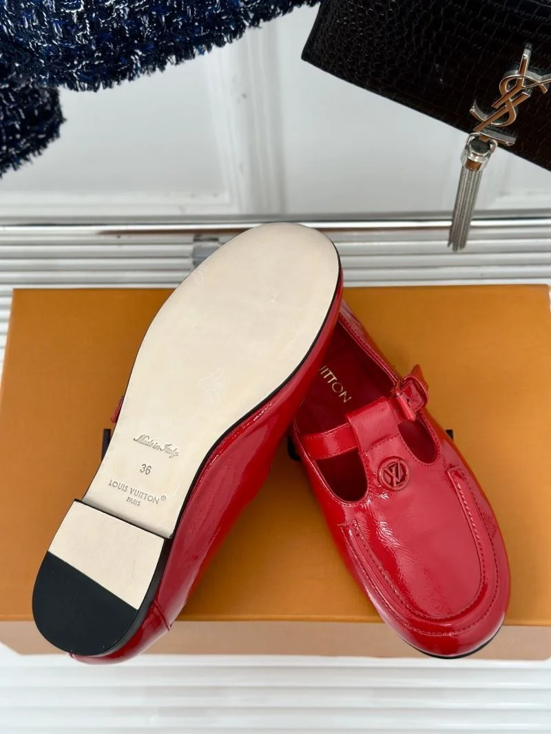 Louis Vuitton Flat Shoes SoftTouch 31302