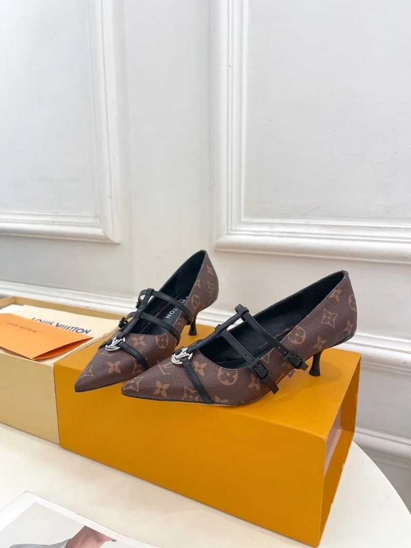 SportInspired Louis Vuitton Flat Shoes 31279