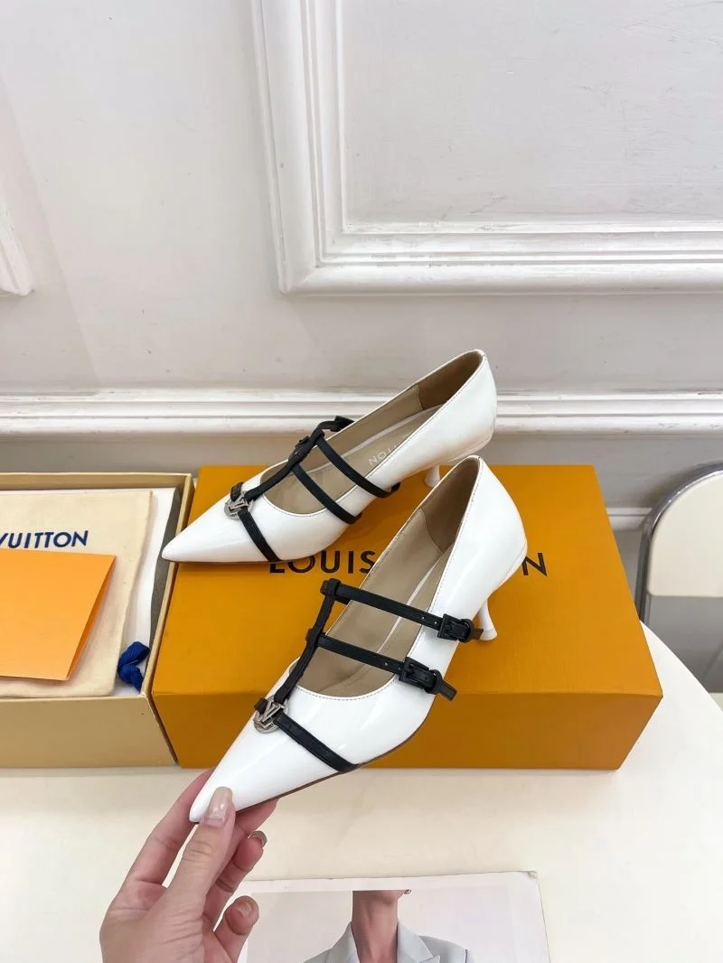 Louis Vuitton Flat Shoes Timeless 31294