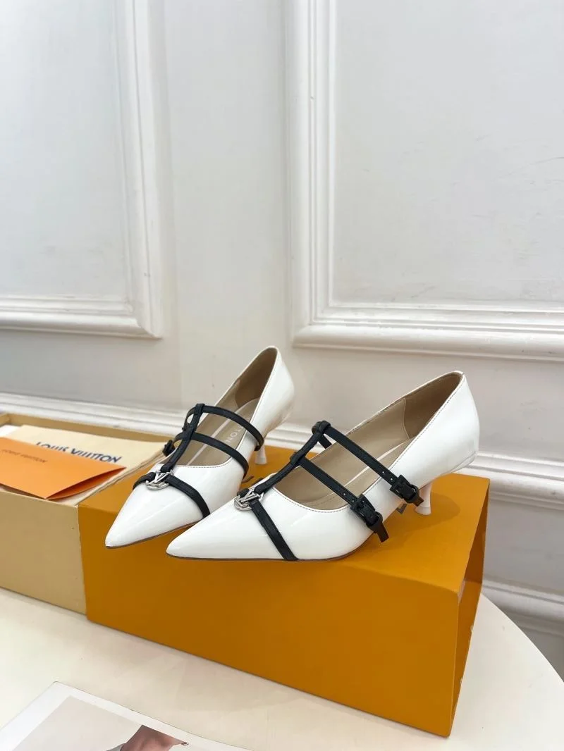Louis Vuitton Flat Shoes Timeless 31294