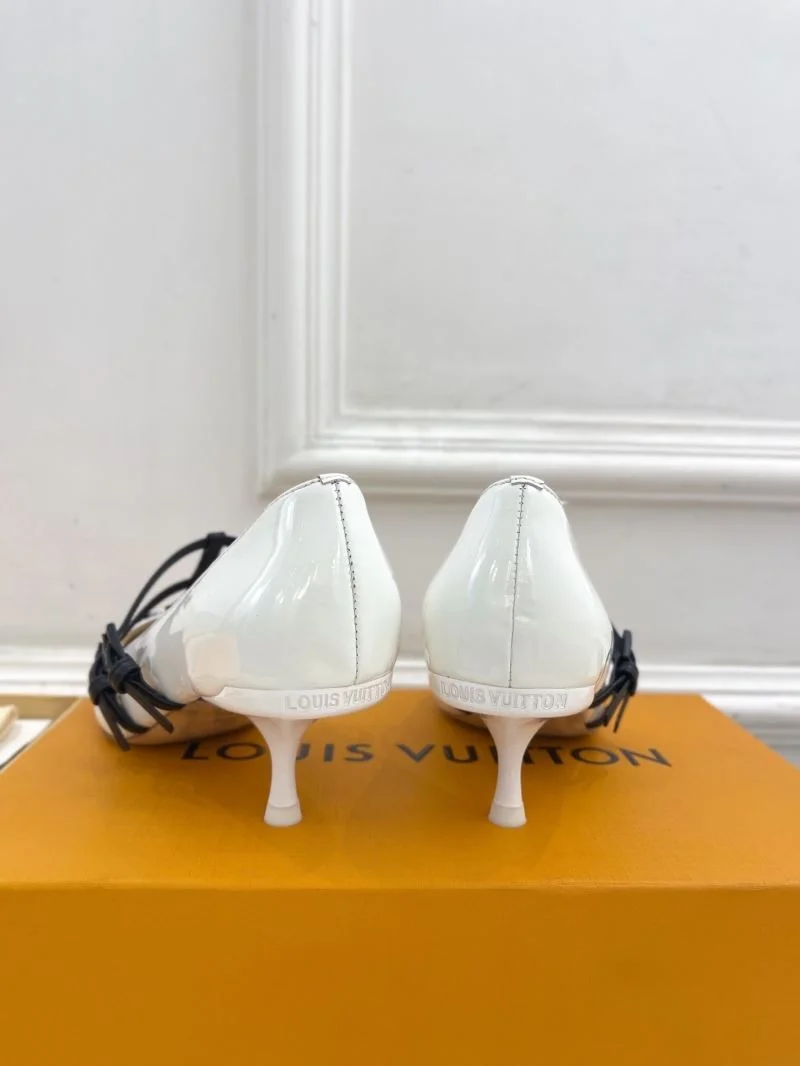 Louis Vuitton Flat Shoes Timeless 31294