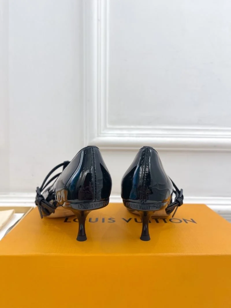 Louis Vuitton Flat Shoes Stretchable 31278