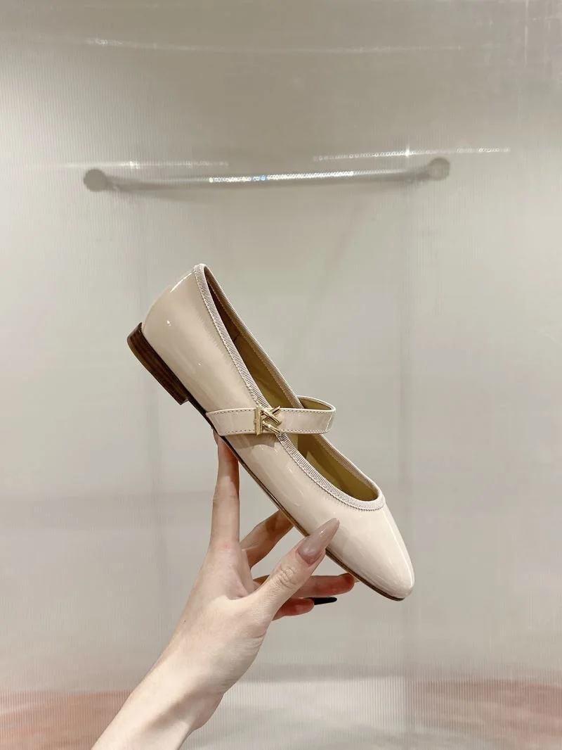 Louis Vuitton Flat Shoes Cozy 31275