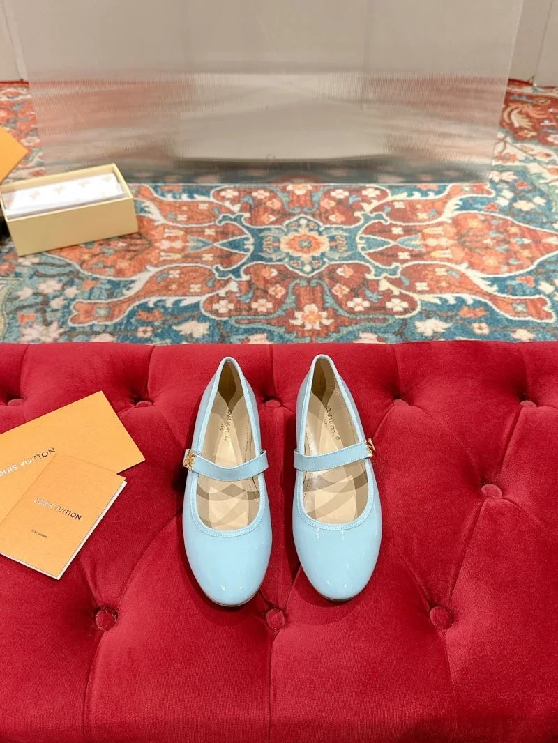 AllSeason Louis Vuitton Flat Shoes 31272
