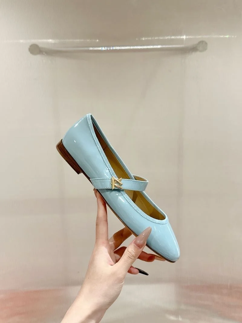 AllSeason Louis Vuitton Flat Shoes 31272