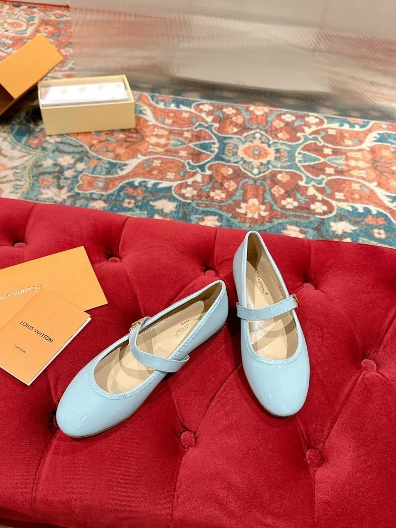 AllSeason Louis Vuitton Flat Shoes 31272