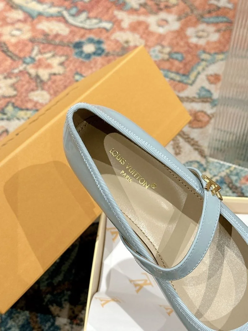AllSeason Louis Vuitton Flat Shoes 31272