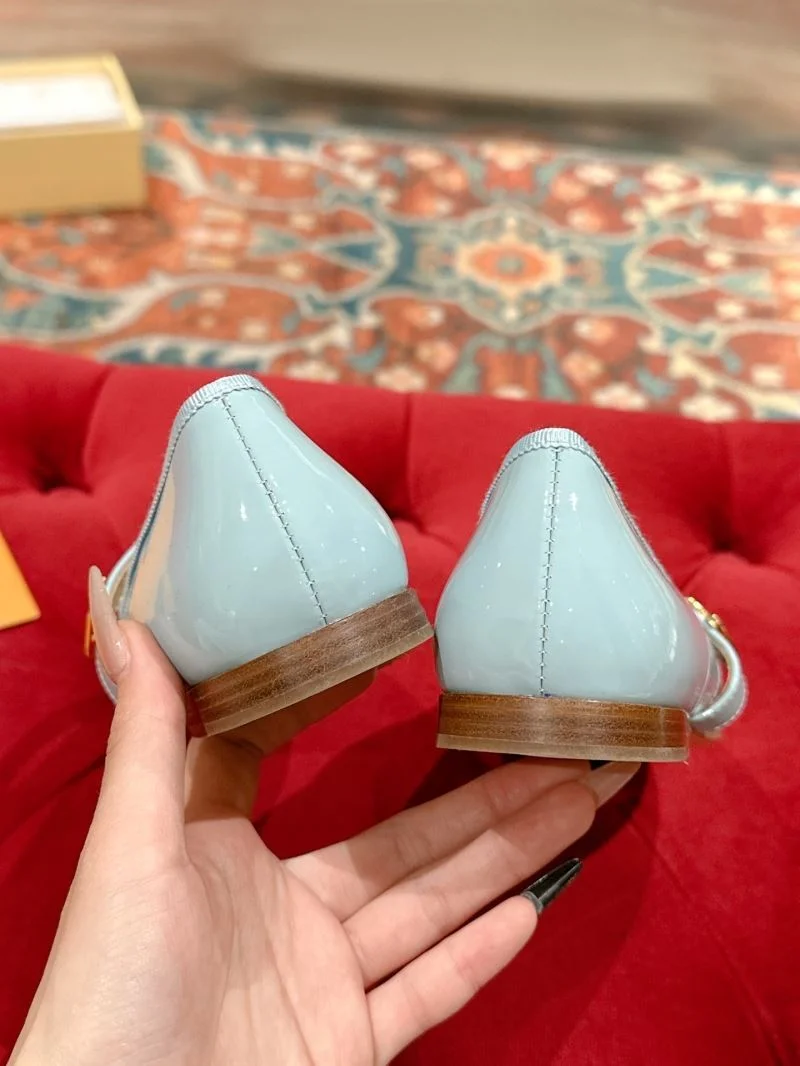 AllSeason Louis Vuitton Flat Shoes 31272