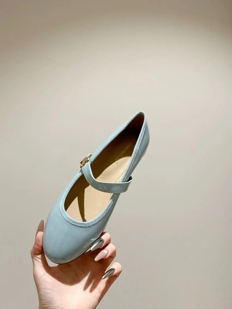 AllSeason Louis Vuitton Flat Shoes 31272