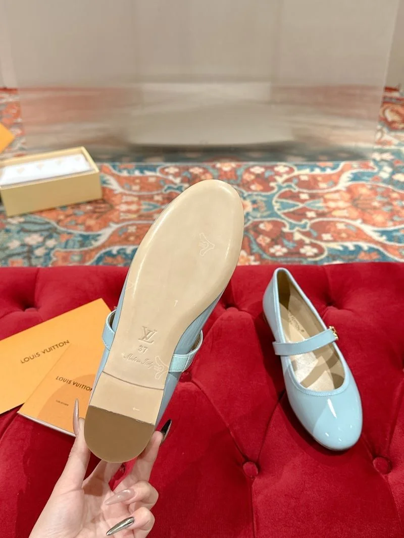 AllSeason Louis Vuitton Flat Shoes 31272