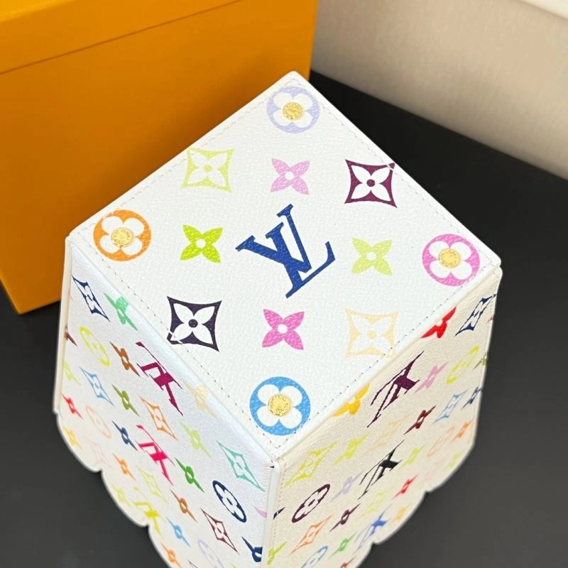 Louis Vuitton Flower Baskets Breathable 262800